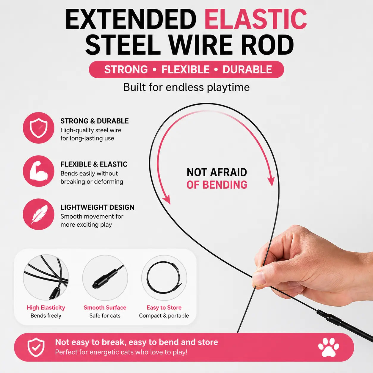 FeatherPlay™ – Interactive Suction Cup Cat Toy Velmoura
